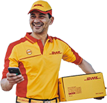 DHL Republica Democrata Congo