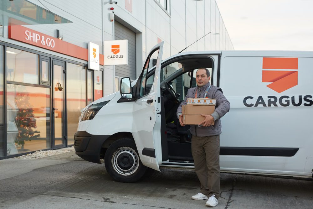 Urgent Cargus Satu Mare