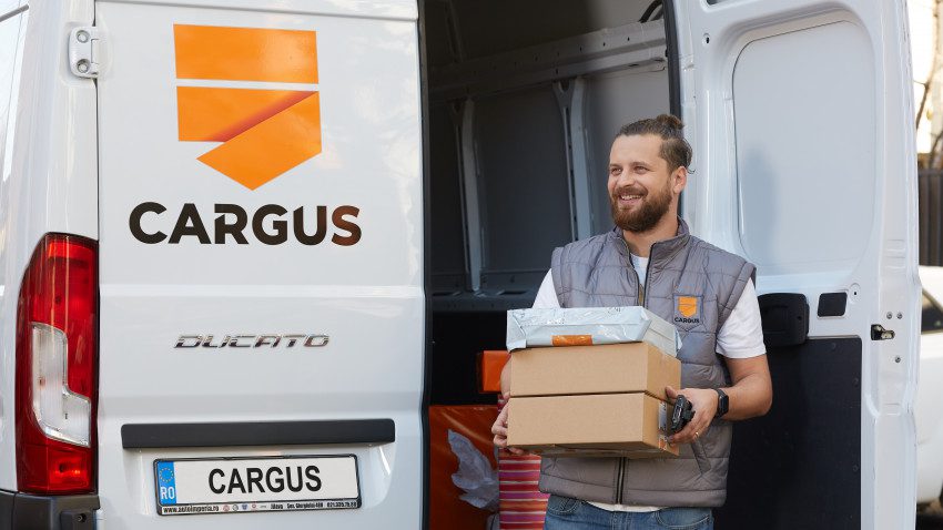 Urgent Cargus Satu Mare